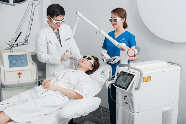 Mách Bạn Top 27 Thẩm Mỹ Viện Sài Gòn Nổi Tiếng Nhất