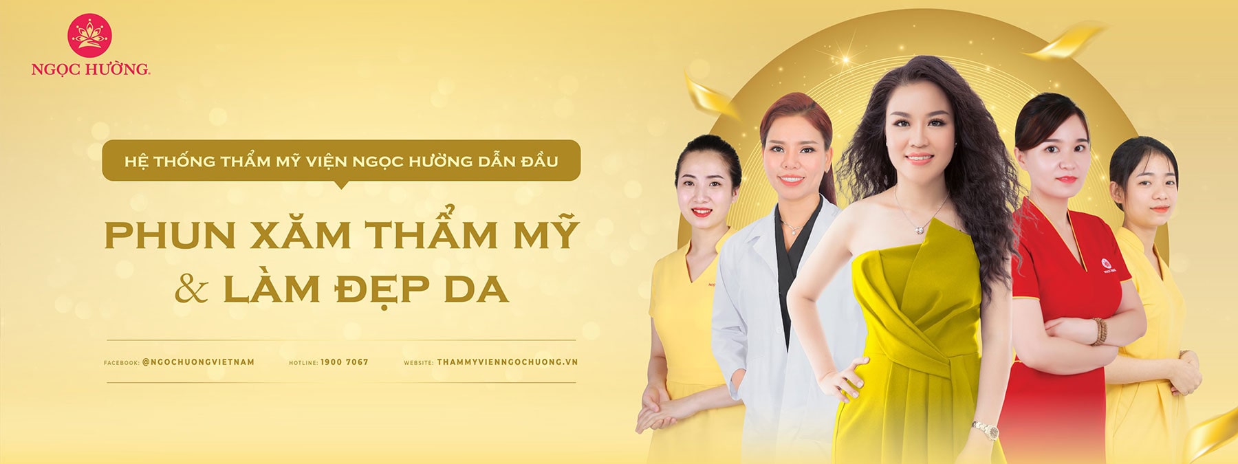 Thẩm Mỹ Viện Ngọc Hường