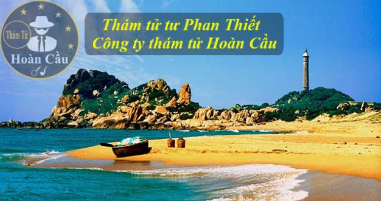 Thám tử Bình Thuận