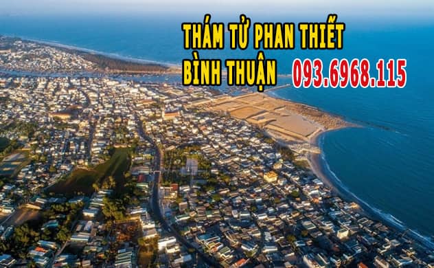 Thám tử Bình Thuận