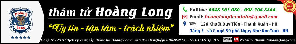 thám tử Nha Trang thám tử Nha Trang