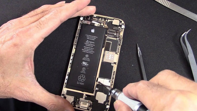 thay pin iphone Nam Định Nguyễn Duy Mobile
