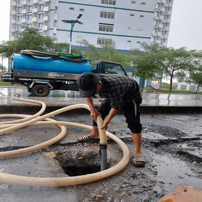 thông cống nghẹt biên hòa