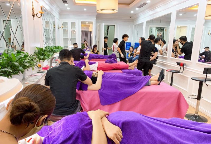 Spa Thẩm Mỹ Hà Trang