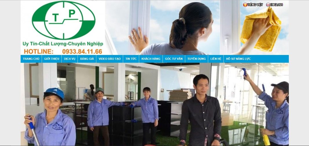 Vệ Sinh Công Nghiệp TPHCM Vệ Sinh Công Nghiệp TPHCM