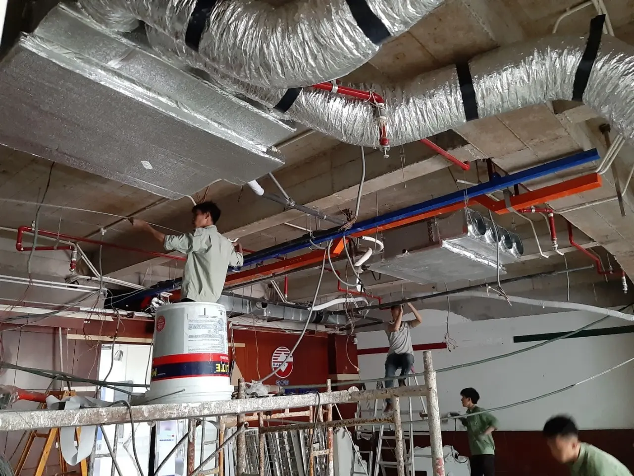 rèm cửa Quy Nhơn