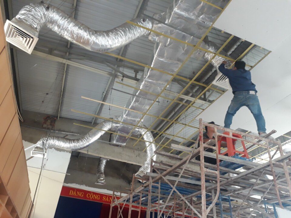 thi công điện nhà xưởng quảng trị thi công điện nhà xưởng quảng trị