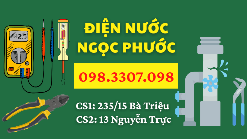 thi công điện nước Huế thi công điện nước Huế