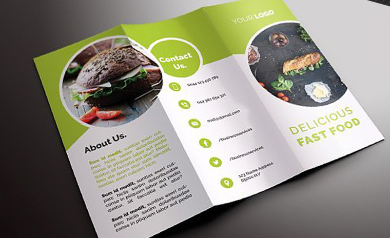 thiết kế brochure thiết kế brochure