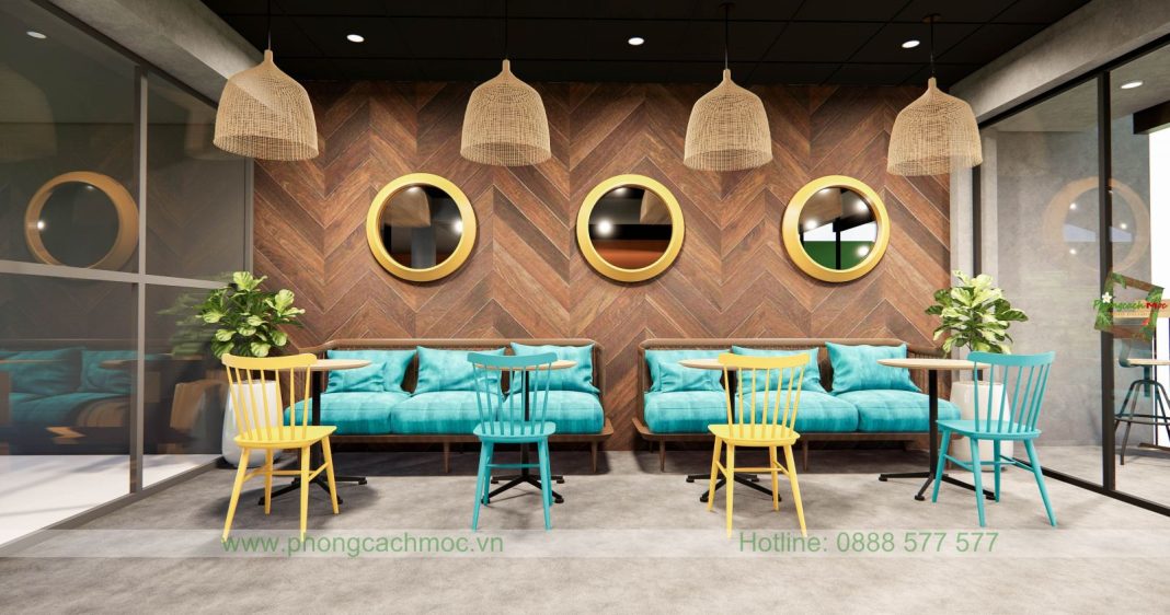 thiết kế quán cafe Quảng Ninh thiết kế quán cafe Quảng Ninh