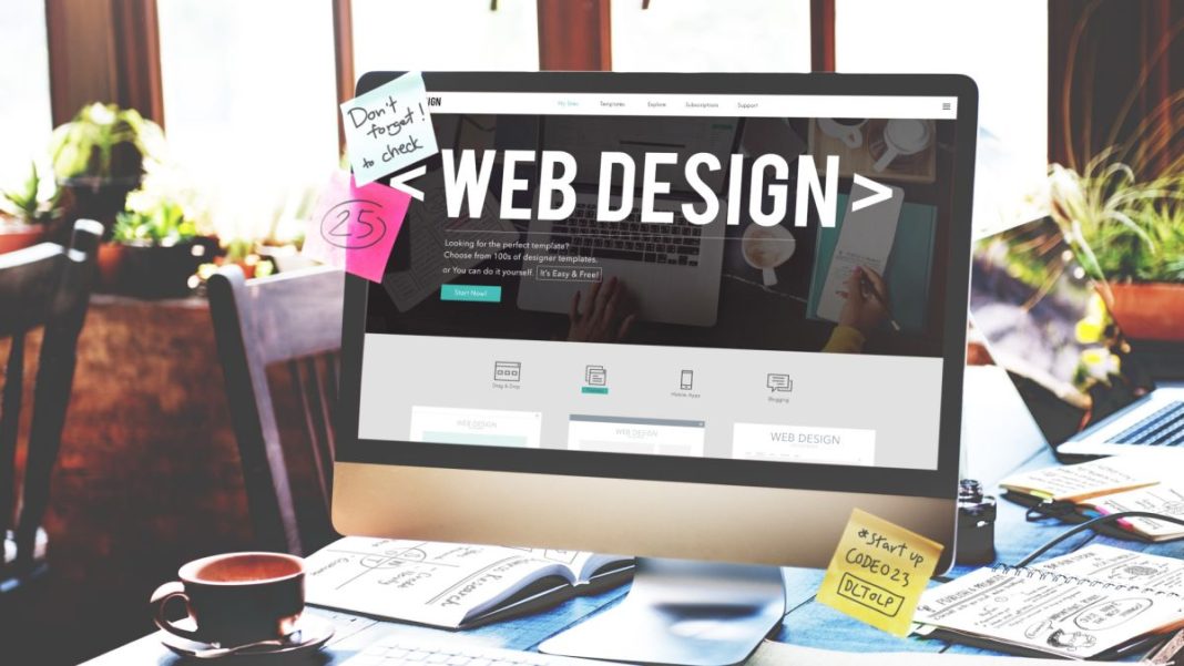 Thiết kế web Vũng Tàu Công Ty Phúc Thịnh