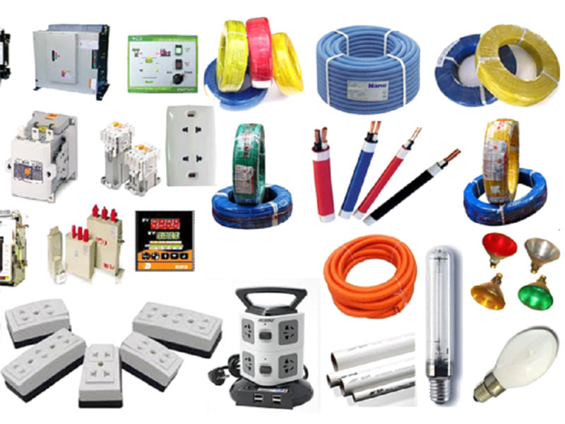 Thiết bị điện công nghiệp Hà Tĩnh Thiết bị điện công nghiệp Hà Tĩnh