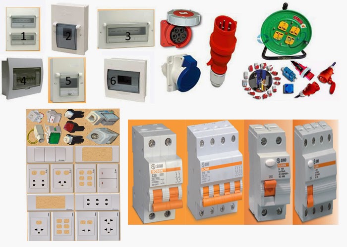 thiết bị điện Hải Dương Thiết bị điện Hải Dương