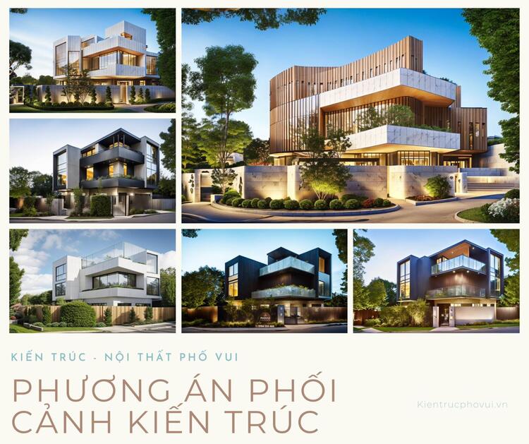 thiết kế nhà hải dương Công Ty TNHH Kiến Trúc Và Nội Thất Phố Vui