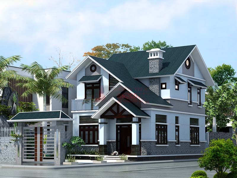 thiết kế nhà phố Lào Cai thiết kế nhà phố Lào Cai