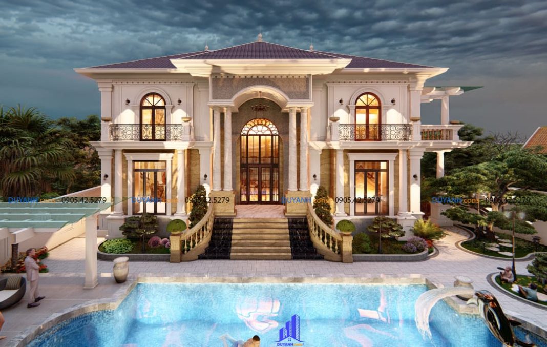 thiết kế nhà Quảng Ngãi DUYANHcons