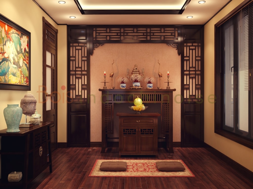 Thiết kế phòng thờ Quảng Ngãi Thiết kế phòng thờ Quảng Ngãi