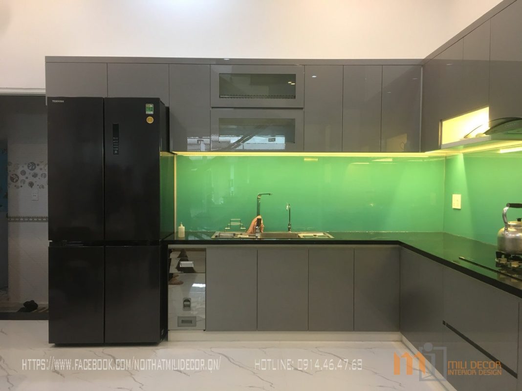 Thiết Kế Tủ Bếp Quảng Ngãi Thiết Kế Tủ Bếp Quảng Ngãi