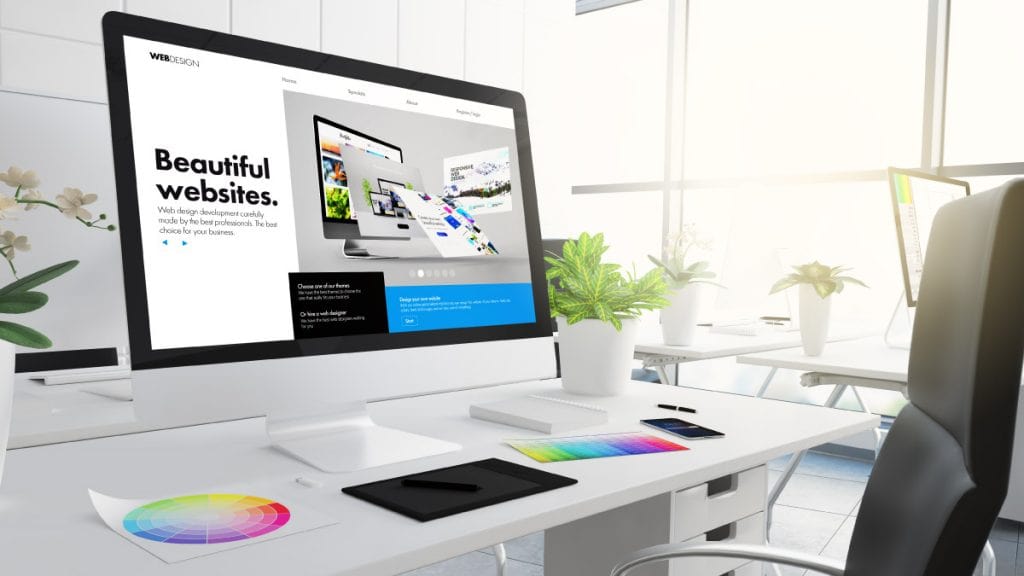 Thiết kế website Bắc Giang chuyên nghiệp Thiết kế website Bắc Giang chuyên nghiệp