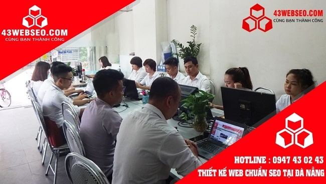 thiết kế website đà nẵng