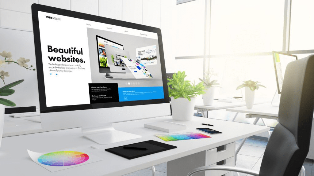 thiết kế website được ưa chuộng quảng nam