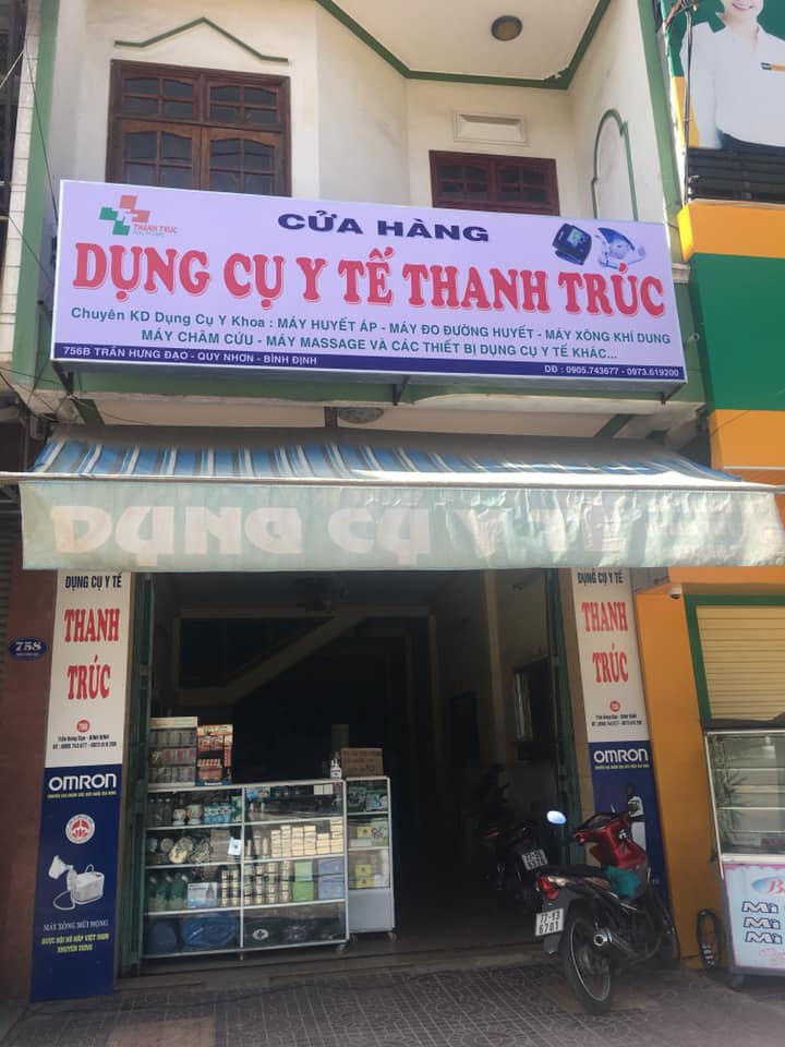 cung cấp dụng cụ y tế