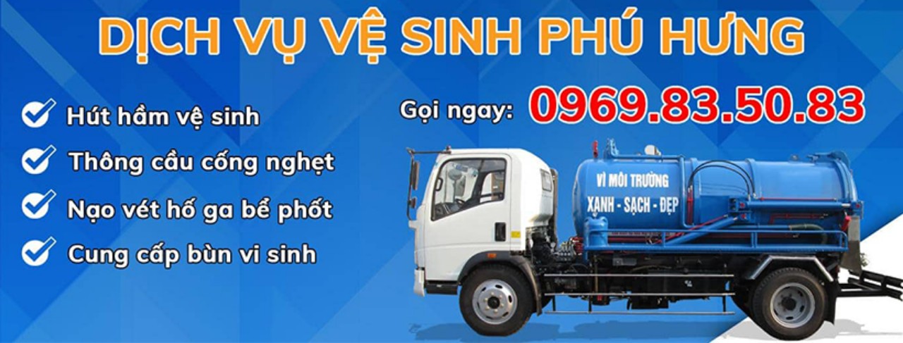 thông cống nghẹt Nha Trang