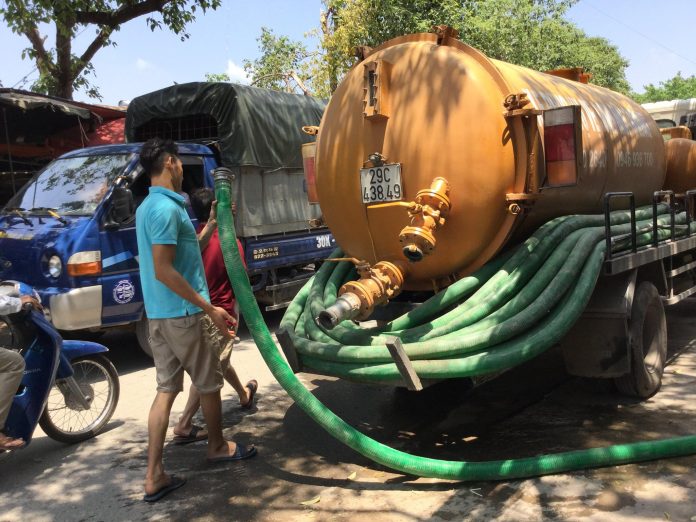 thông tắc cống tại Bắc Giang giá tốt