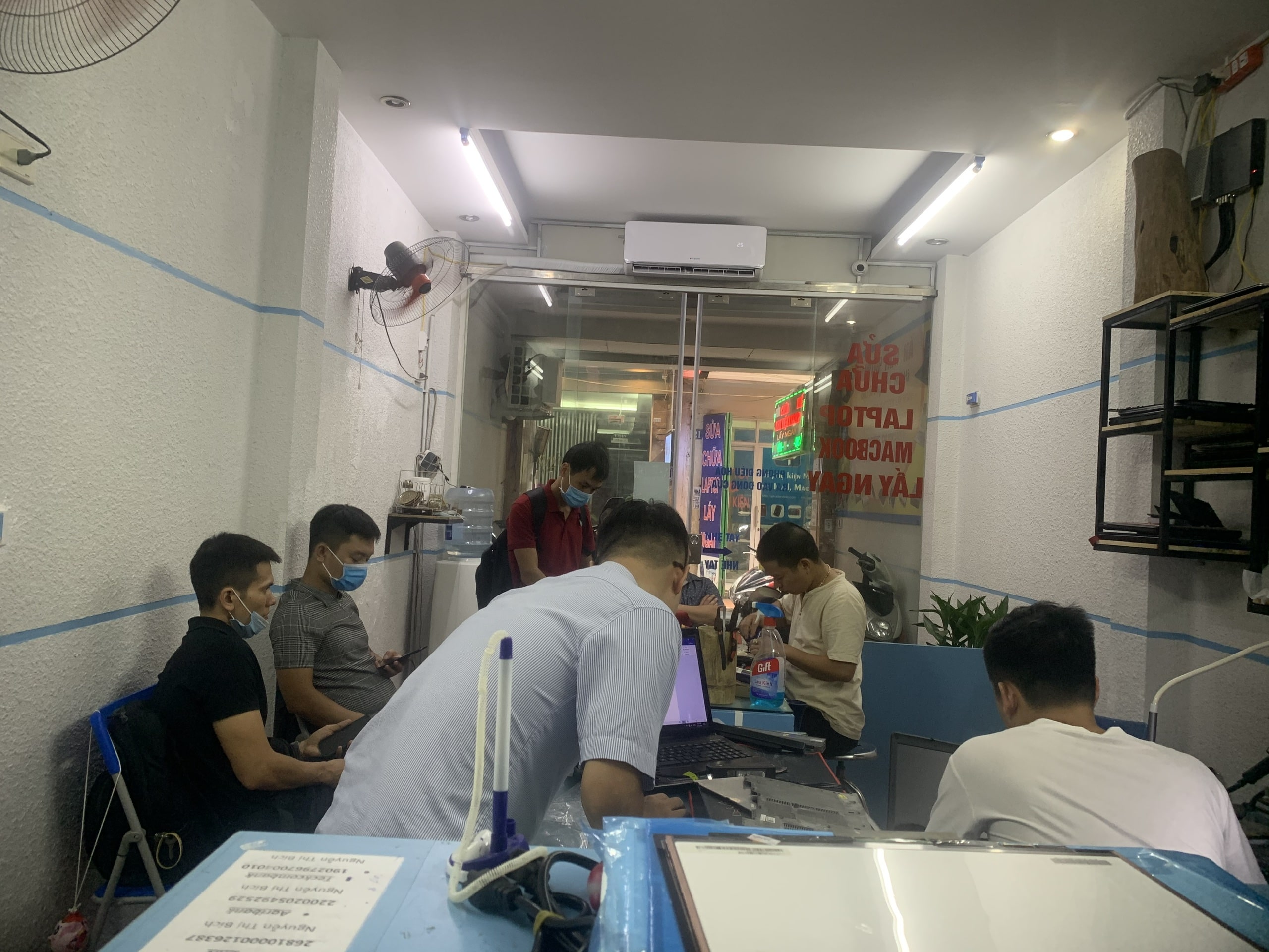 thu mua laptop cũ Hà Nội