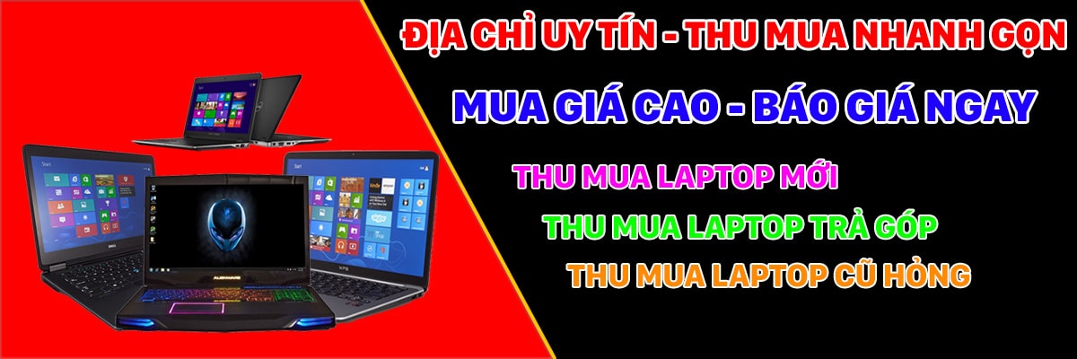 thu mua laptop cũ Hà Nội