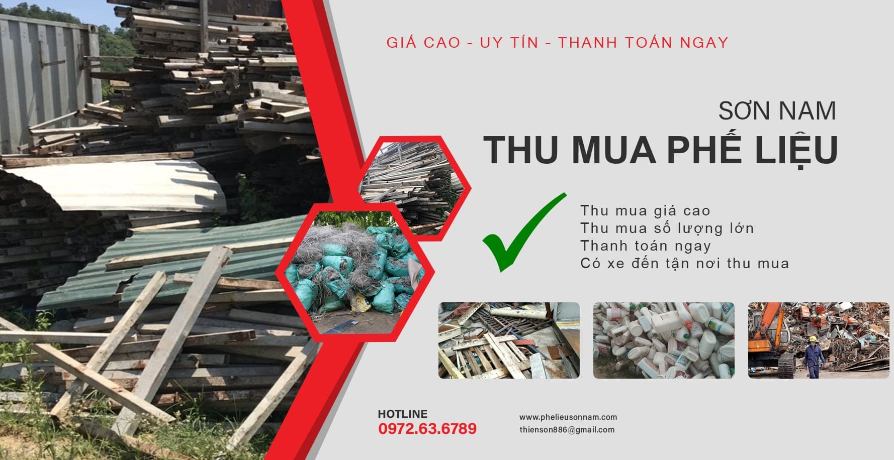 Công Ty Môi Trường Sơn Nam