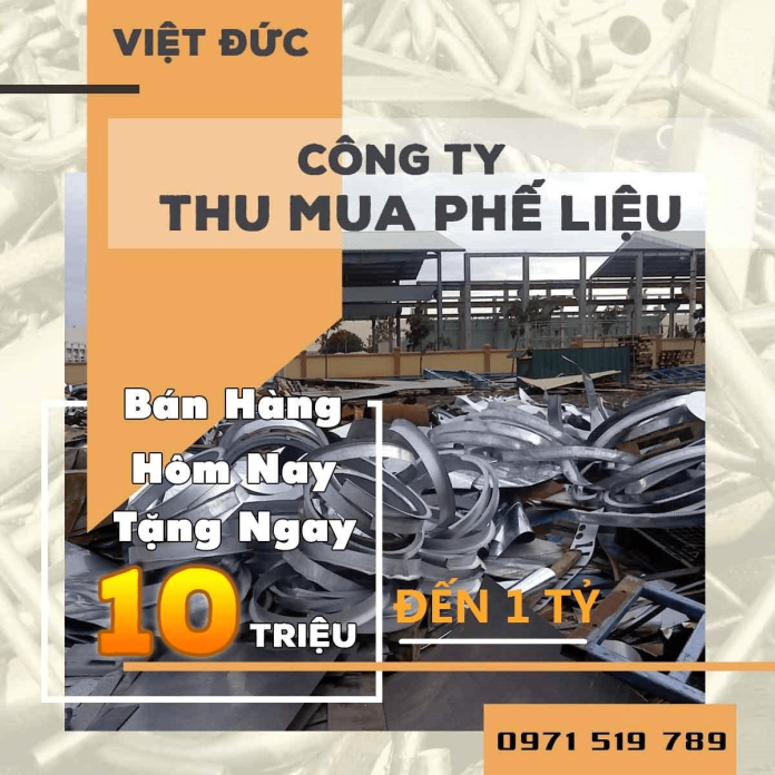 thu mua phế liệu tây ninh