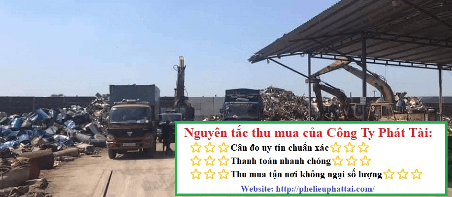 thu mua phế liệu tây ninh