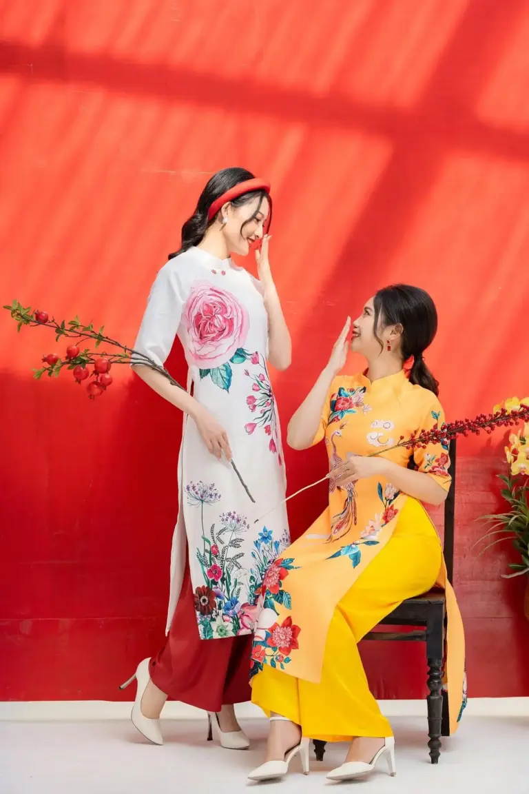 TOP 10 Cửa Hàng Cho Thuê Áo Dài Đà Lạt Đẹp