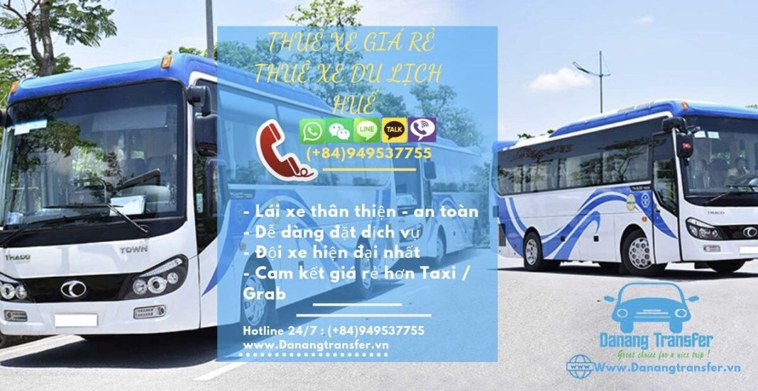 thuê xe Huế đi Hội An thuê xe Huế đi Hội An