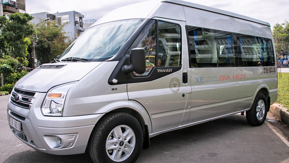 Thuê xe limousine Nha Trang