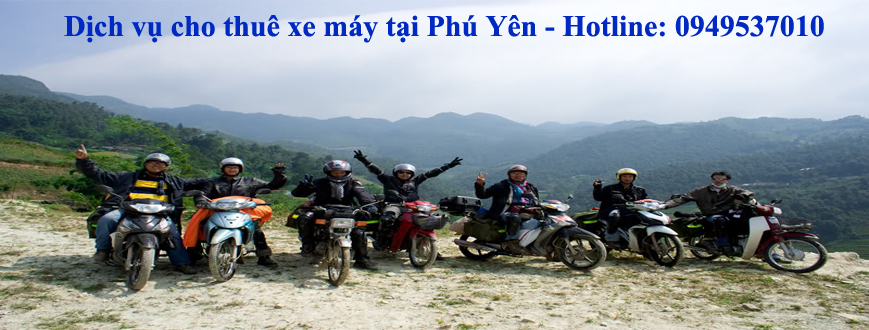 thuê xe máy Phú Yên thuê xe máy Phú Yên