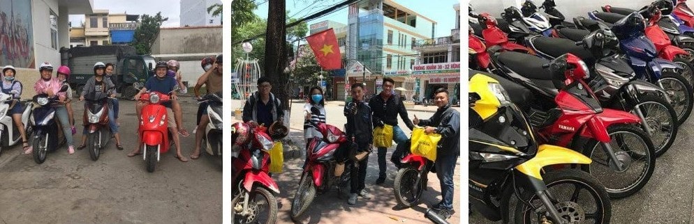 Đông Motorbike Rental