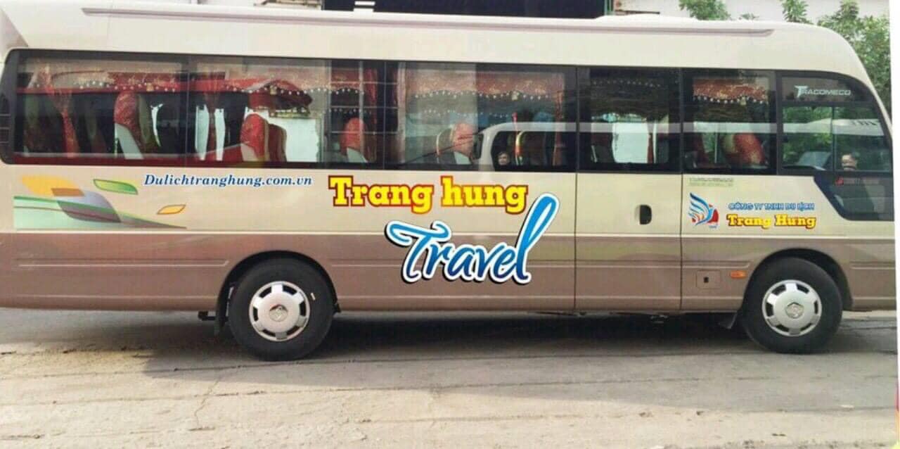 thuê xe tải chở hàng ở Hưng Yên