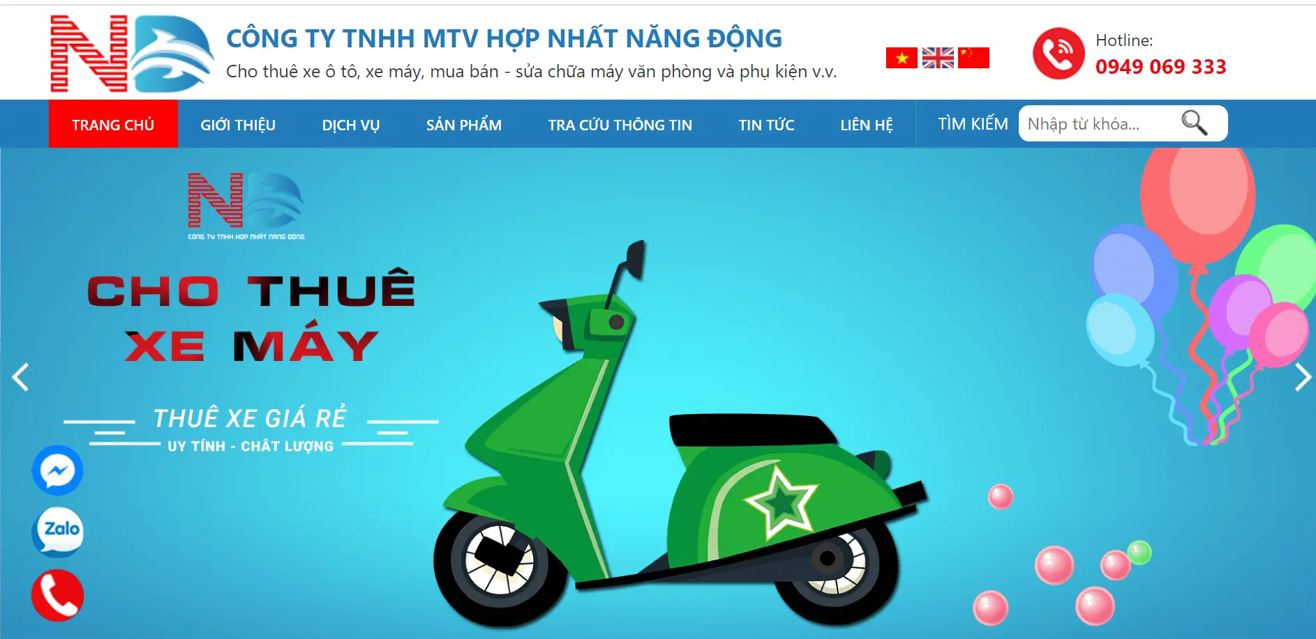 máy pha cà phê Đà Nẵng