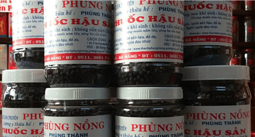 thuốc bắc Đà Nẵng