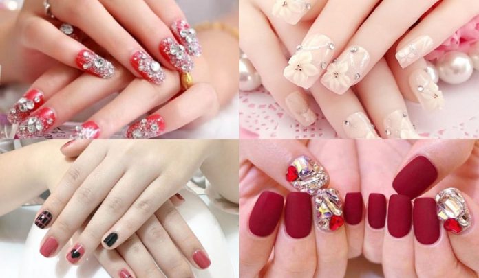 tiệm nail sóc trăng