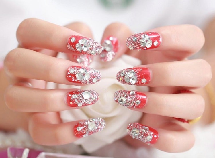 tiệm nail sóc trăng