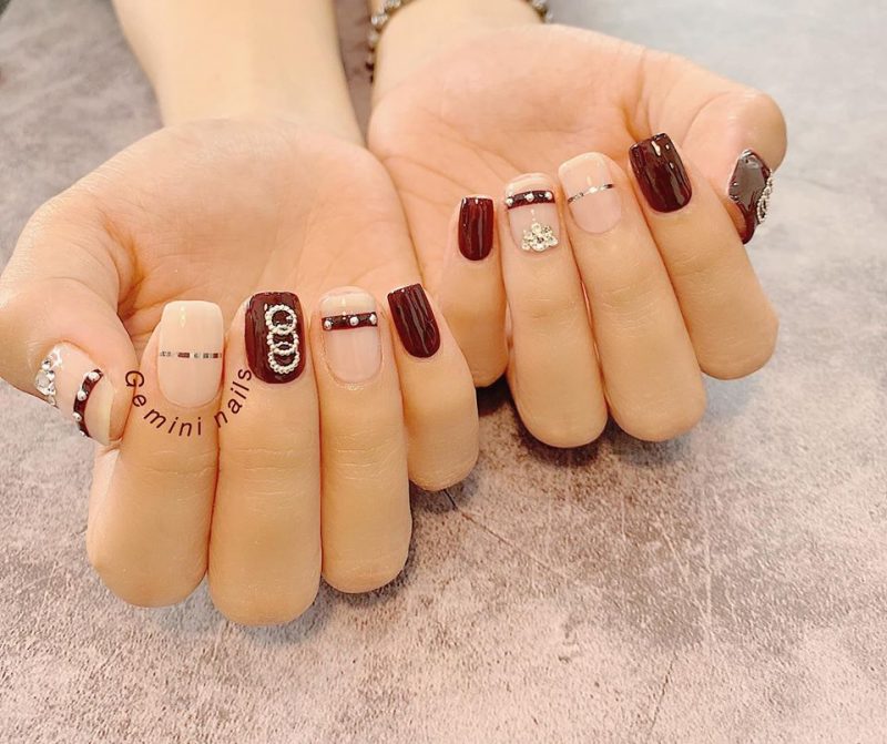 Gemeni Nails and Beauty - Tiệm Nail Ở Cầu Giấy