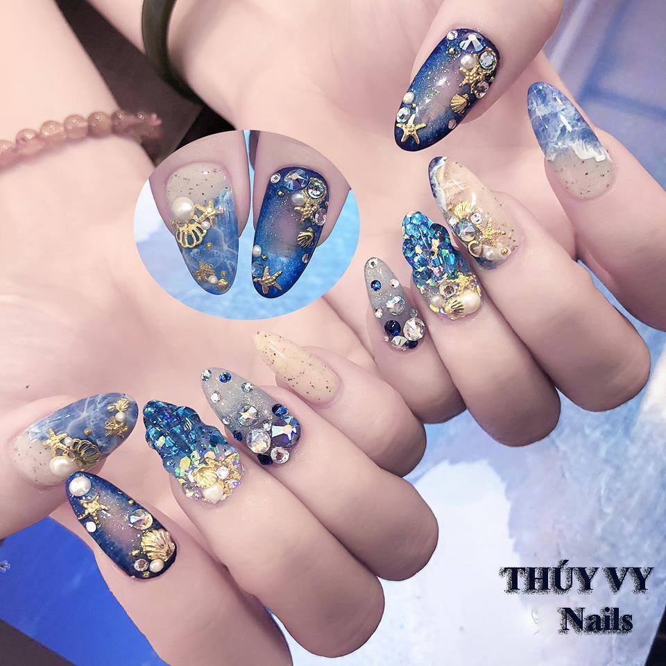 tiệm nail Tây Ninh Tiệm Nail Thúy Vy