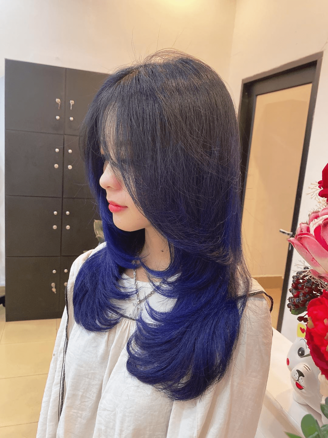 Tiệm tóc Tấn New Look