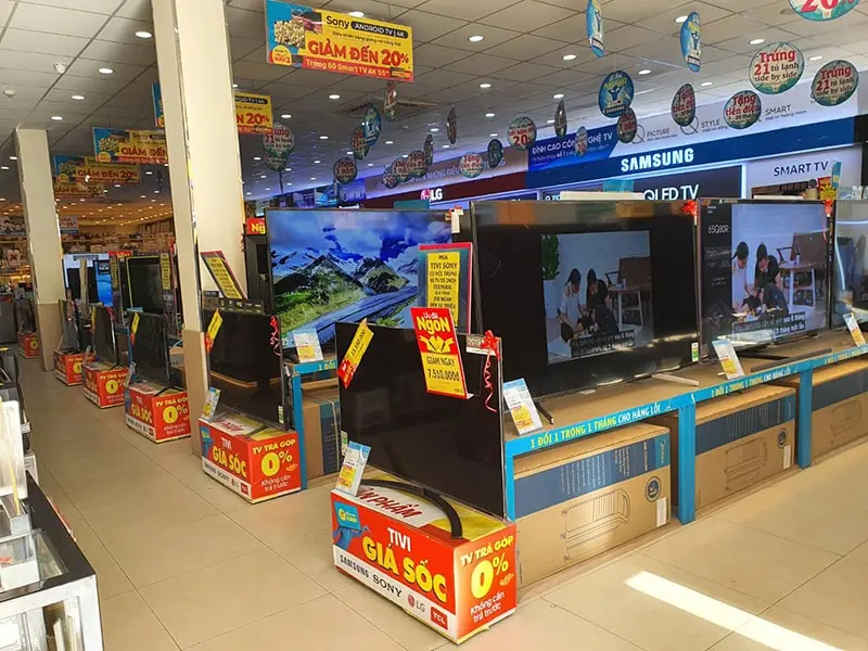 cửa hàng Iphone Kiên Giang Cửa hàng HD mobile