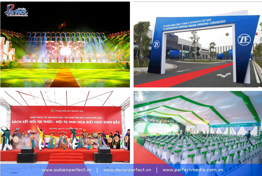 tổ chức sự kiện bắc ninh tổ chức sự kiện bắc ninh
