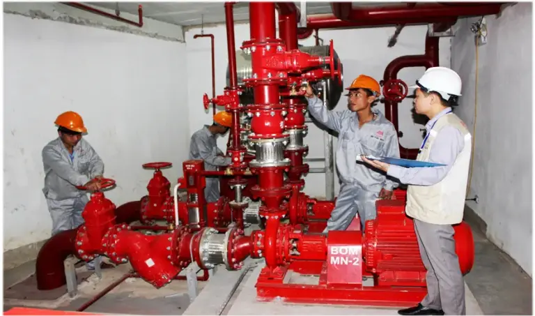 Xem Ngay Top 12 Công Ty Thi Công PCCC Đà Nẵng Tốt Nhất