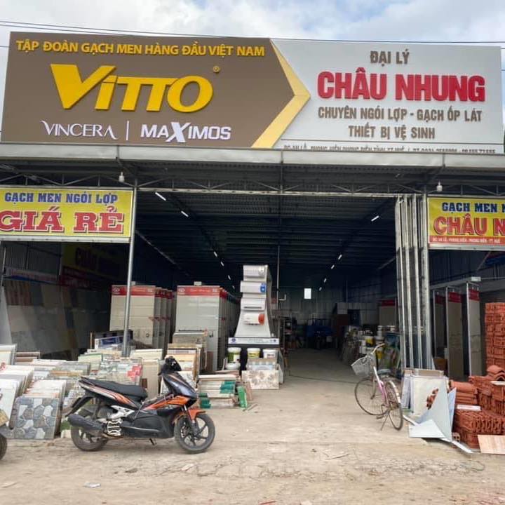 VLXD Châu Nhung Huế